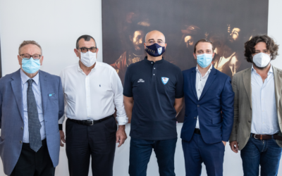 COACH SODINI PRESENTATO ALLA STAMPA