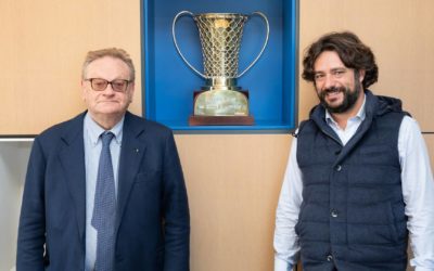 COMUNICATO STAMPA: ACQUA S.BERNARDO