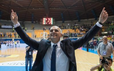 COACH SODINI TORNA A CANTÙ