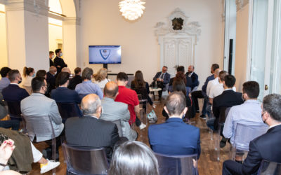 A VILLA DEL GRUMELLO L’ULTIMO APPUNTAMENTO DI UNA SQUADRA DI PARTNER