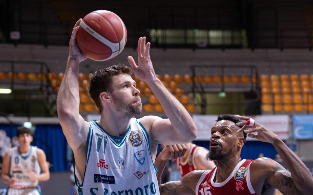 FORTITUDO BOLOGNA-CANTÙ IN DIRETTA RAI