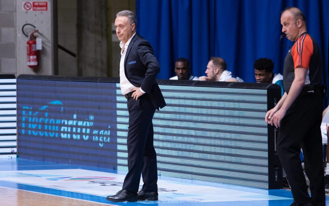CANTÙ-SASSARI: LA SALA STAMPA
