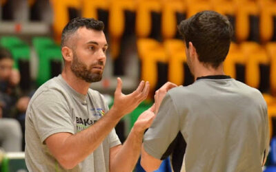 PALLACANESTRO CANTÙ E PGC ANNUNCIANO L’ARRIVO DI ANTONELLO SORCI
