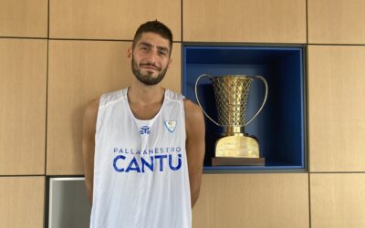 PRIMO SCATTO IN BIANCOBLÙ: MATTEO DA ROS PRONTO PER UNA NUOVA AVVENTURA