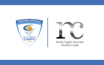 STUDIO LEGALE ASSOCIATO NICOLINI CANTÙ SI CONFERMA PARTNER UFFICIALE