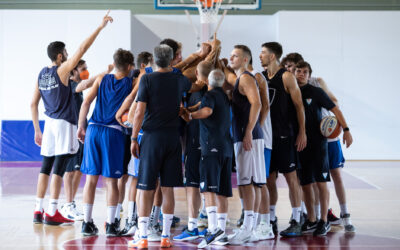 È UFFICIALMENTE INIZIATA LA STAGIONE 2021-’22!