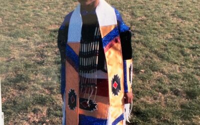 TREVON ALLEN, UN NATIVO AMERICANO CON LO SPORT NEL SANGUE