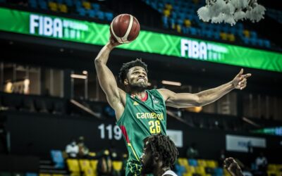 OTTIMA PERFORMANCE DI BAYEHE CON LA MAGLIA DEL CAMERUN