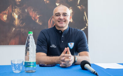COACH SODINI E FRATES COMMENTANO IL CALENDARIO DEL GIRONE VERDE