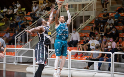 “TROFEO DEGLI ANGELI”: CANTÙ REGOLA LUGANO, ALLEN MVP
