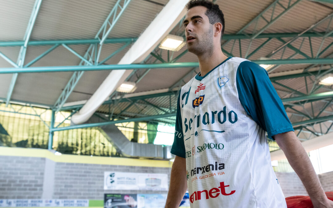 DOMANI A DESIO CONTRO L’ASSIGECO PER L’ULTIMA GARA DEL GIRONE DI SUPERCOPPA