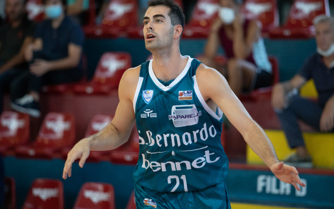 CANTÙ-TREVIGLIO DI SUPERCOPPA: INFO BIGLIETTI