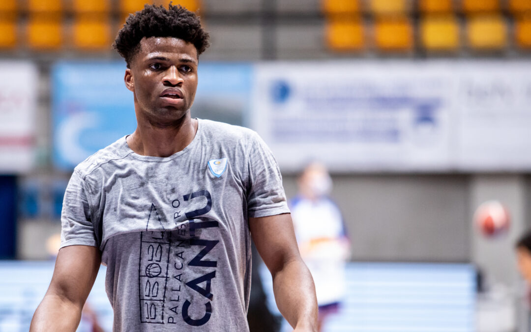 JORDAN BAYEHE È RIENTRATO IN ITALIA
