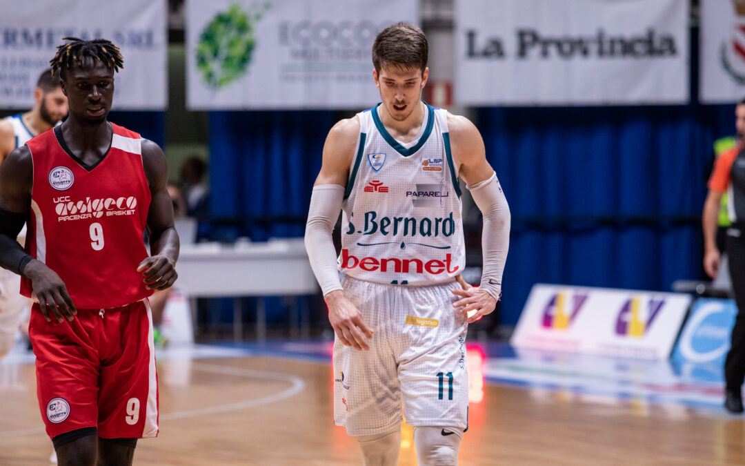 DUE SCRIMMAGE CON TRENTO E VERONA PRIMA DI INIZIARE IL CAMPIONATO