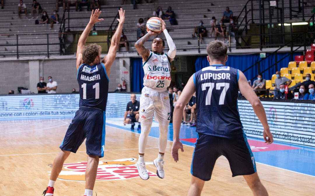 PALLACANESTRO CANTÙ-UCC PIACENZA: BIGLIETTI IN VENDITA