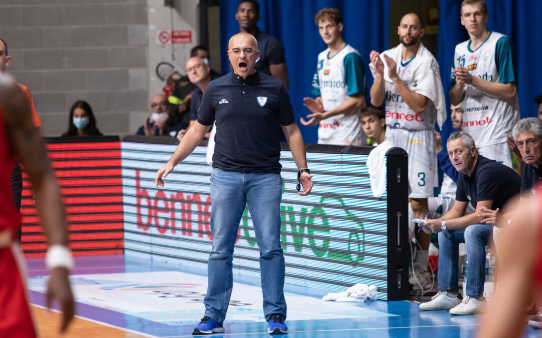 COACH SODINI COMMENTA IL SUCCESSO CASALINGO CON PIACENZA