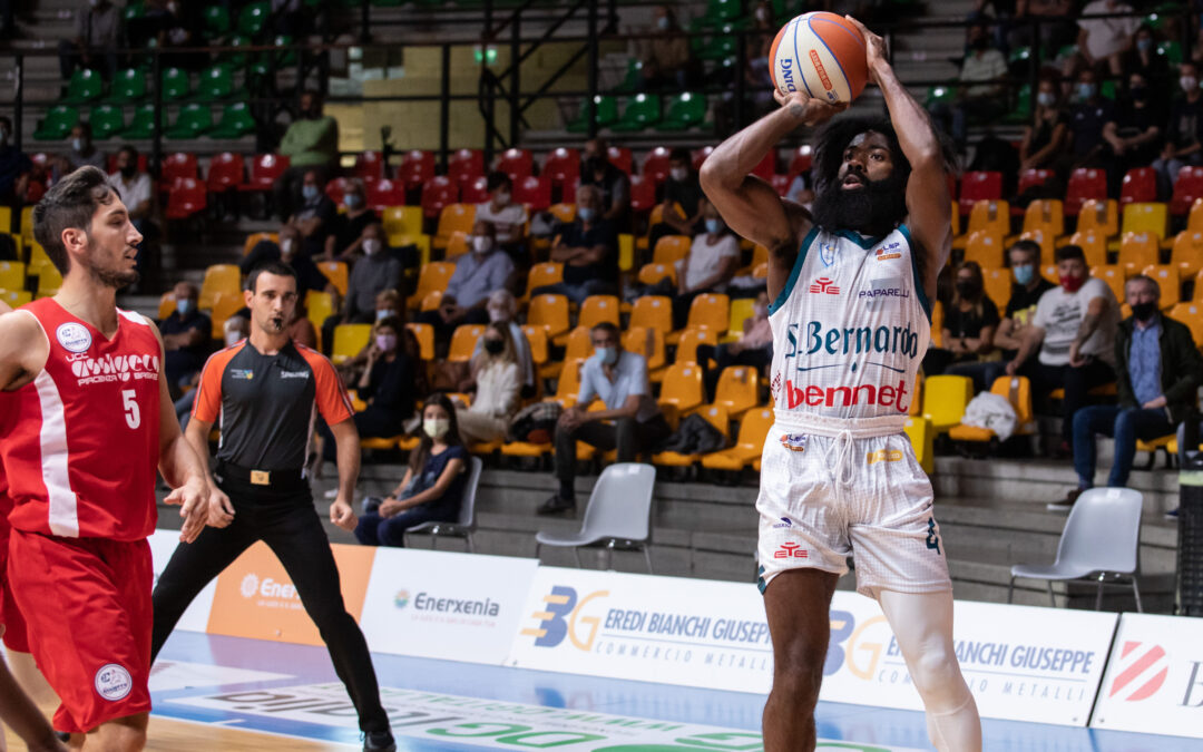 SUPERCOPPA: CANTÙ VITTORIOSA IN CASA NELLA TERZA GARA DEL GIRONE. ASSIGECO KO