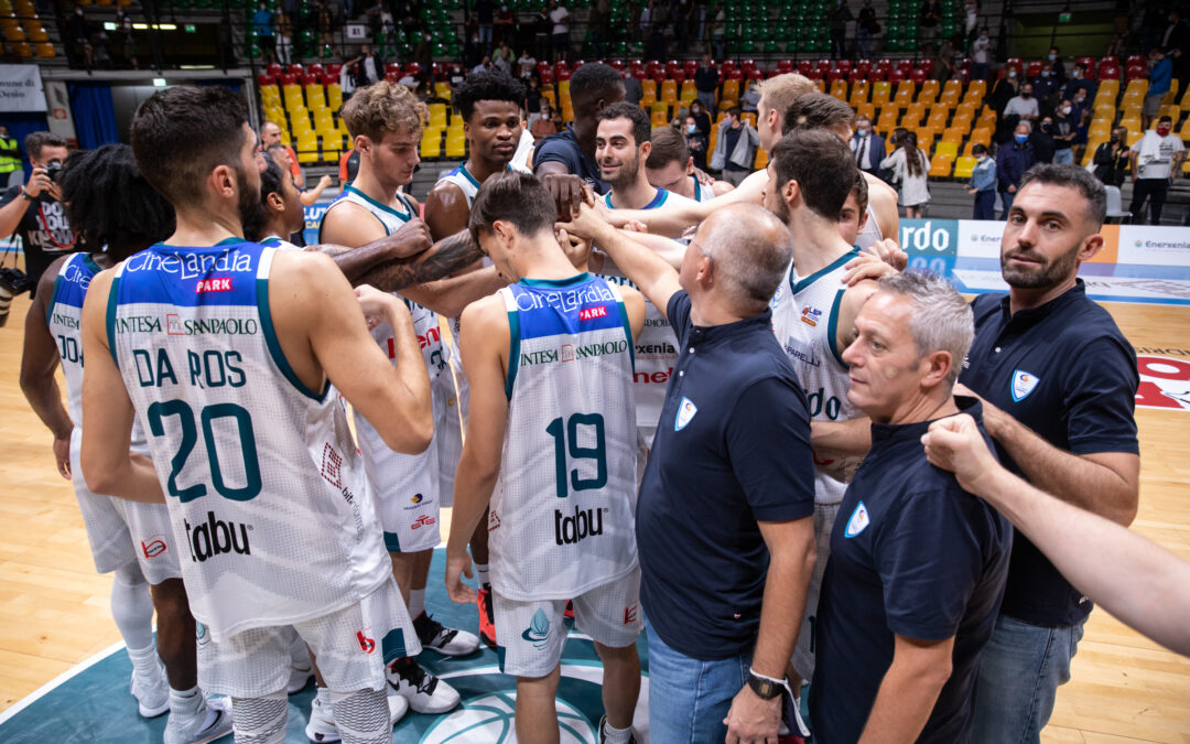 COMUNICAZIONE PER GLI ABBONATI DI PALLACANESTRO CANTÙ