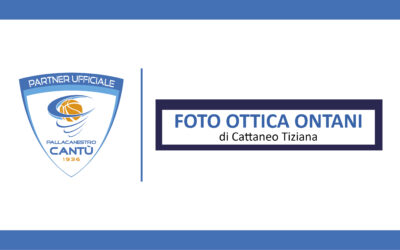 RINNOVATA LA PARTNERSHIP CON FOTO OTTICA ONTANI