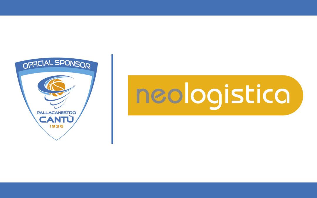 NEOLOGISTICA GOLD SPONSOR IN SUPERCOPPA E RINNOVO FINO AL 2024
