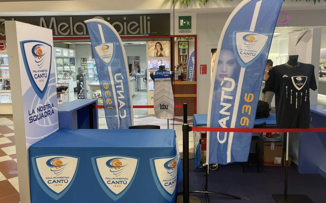 ABBONAMENTI: STAND CHIUSO NEL POMERIGGIO DI LUNEDÌ 20 SETTEMBRE