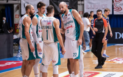 RIAPRE LA CAMPAGNA ABBONAMENTI DI PALLACANESTRO CANTÙ