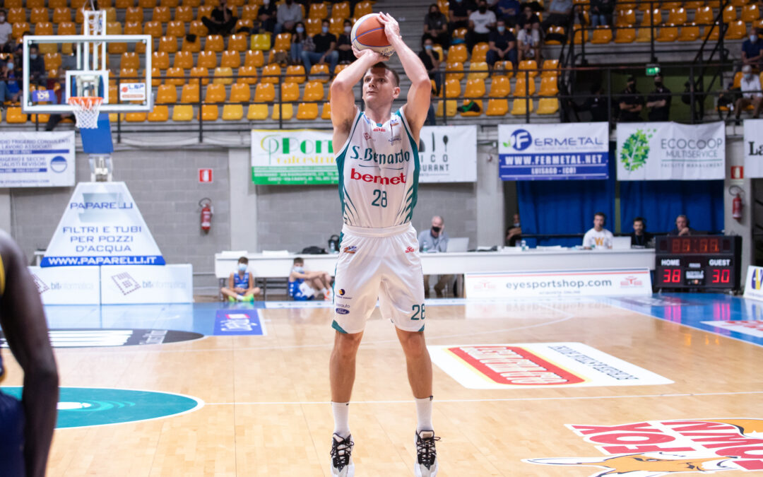 DOMENICA A PISTOIA PER LA PRIMA TRASFERTA DEL CAMPIONATO