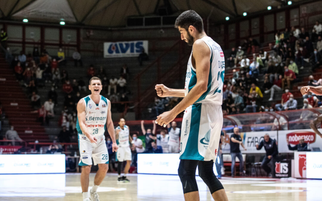 SECONDA TRASFERTA DEL CAMPIONATO: BIANCOBLÙ IN CAMPO A CASALE MONFERRATO