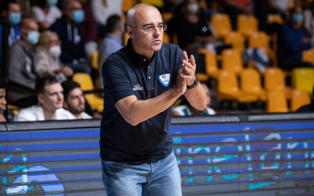 CANTÙ-CAPO D’ORLANDO: I COMMENTI DEGLI ALLENATORI NEL POST PARTITA