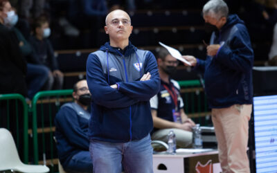 MONFERRATO-CANTÙ: IL COMMENTO DI COACH SODINI NEL POST GARA