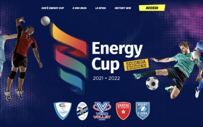 ENERGY CUP PRONTA A PARTIRE!