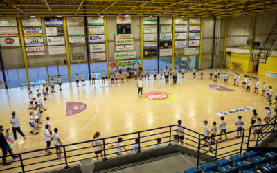 PROGETTO “CANTÙ FOR YOU”: APPUNTAMENTO CON LA VIRTUS CERMENATE