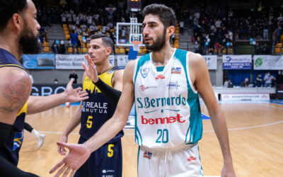 DOMENICA A DESIO SFIDA TRA CORAZZATE: GRANDE ATTESA PER CANTÙ-UDINE