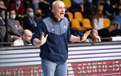 CANTÙ-UDINE: I COMMENTI DEI DUE ALLENATORI NEL POST PARTITA