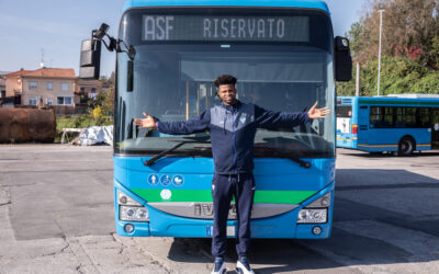 PALLACANESTRO CANTÙ E ASF AUTOLINEE ANCORA INSIEME