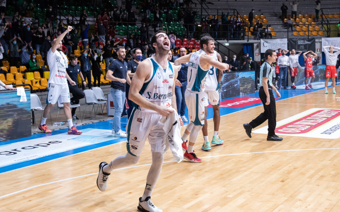 CANTÙ HA IL MIGLIOR ATTACCO DEL CAMPIONATO