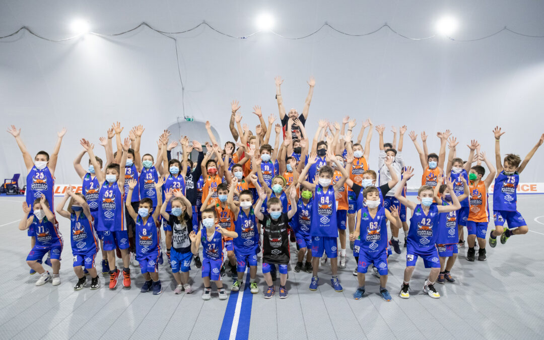 PROGETTO “CANTÙ FOR YOU”: ENTUSIASMO ALLE STELLE A CUCCIAGO!