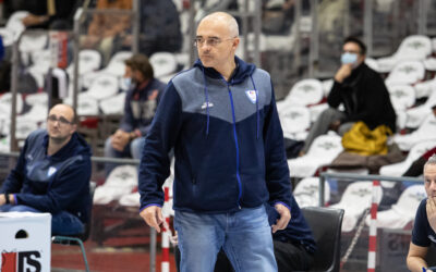 IL COMMENTO DI COACH SODINI DOPO UCC PIACENZA-CANTÙ