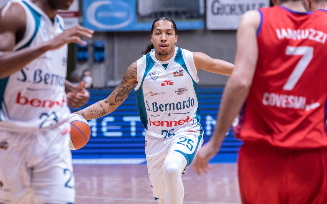 COACH BULLERI E ORZINUOVI OSPITI DI CANTÙ DOMENICA AL PALADESIO