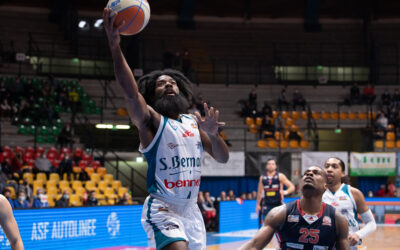 CANTÙ CHIUDE IL 2021 CON UNA VITTORIA: SCONFITTA L’URANIA AL PALADESIO