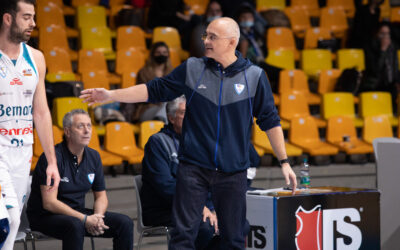 CANTÙ-URANIA MILANO: LE PAROLE DI COACH SODINI NEL POST GARA