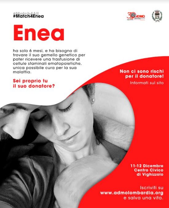 AIUTIAMO IL PICCOLO ENEA