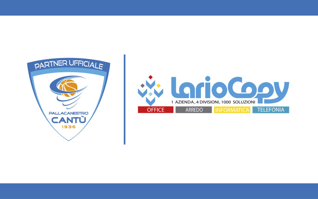 LARIOCOPY RINNOVA FINO AL 2023!
