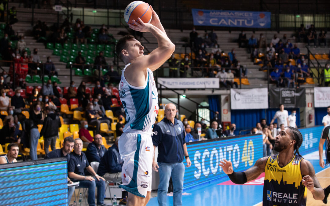 SECONDA TRASFERTA CONSECUTIVA: CANTURINI DI SCENA DOMENICA A TORINO