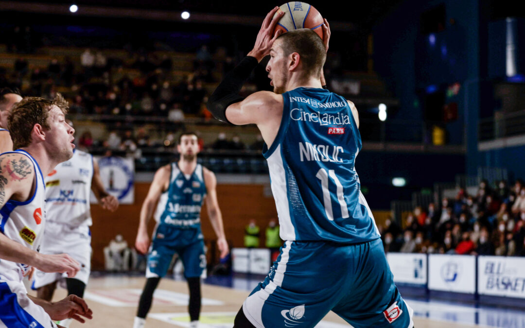 FINAL EIGHT DI COPPA ITALIA: SARÀ VERONA L’AVVERSARIA DI CANTÙ