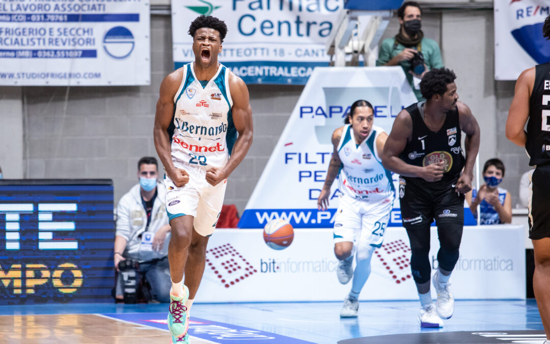 CANTÙ FA RITORNO AL PALADESIO, TRAPANI L’AVVERSARIA DEI BIANCOBLÙ