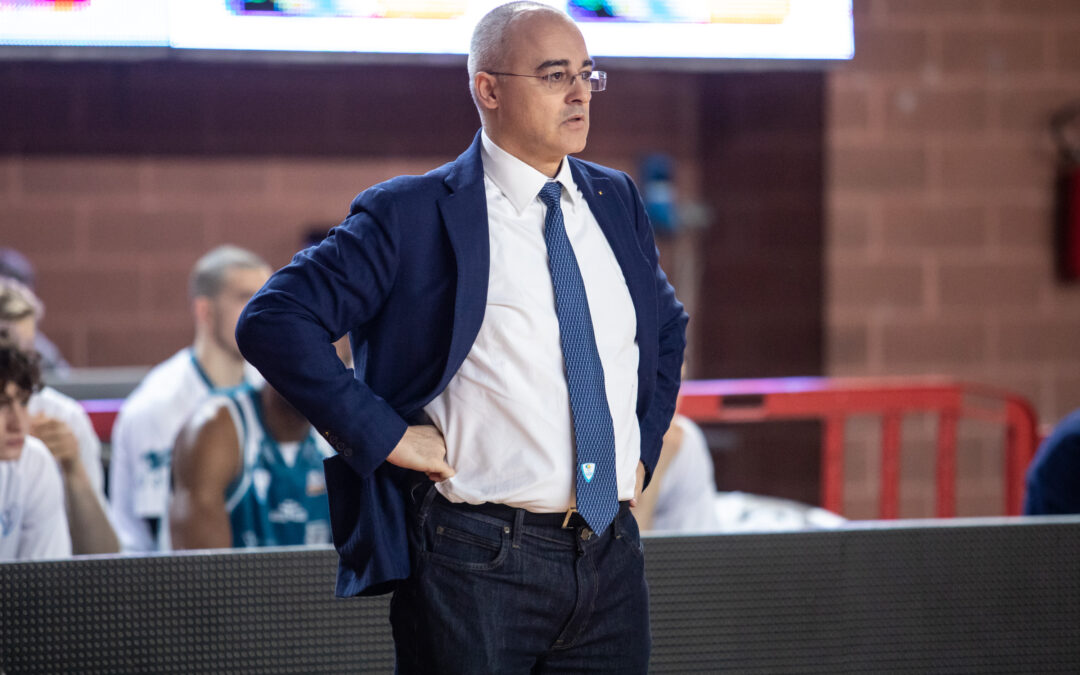 L’ANALISI POST PARTITA DI COACH SODINI