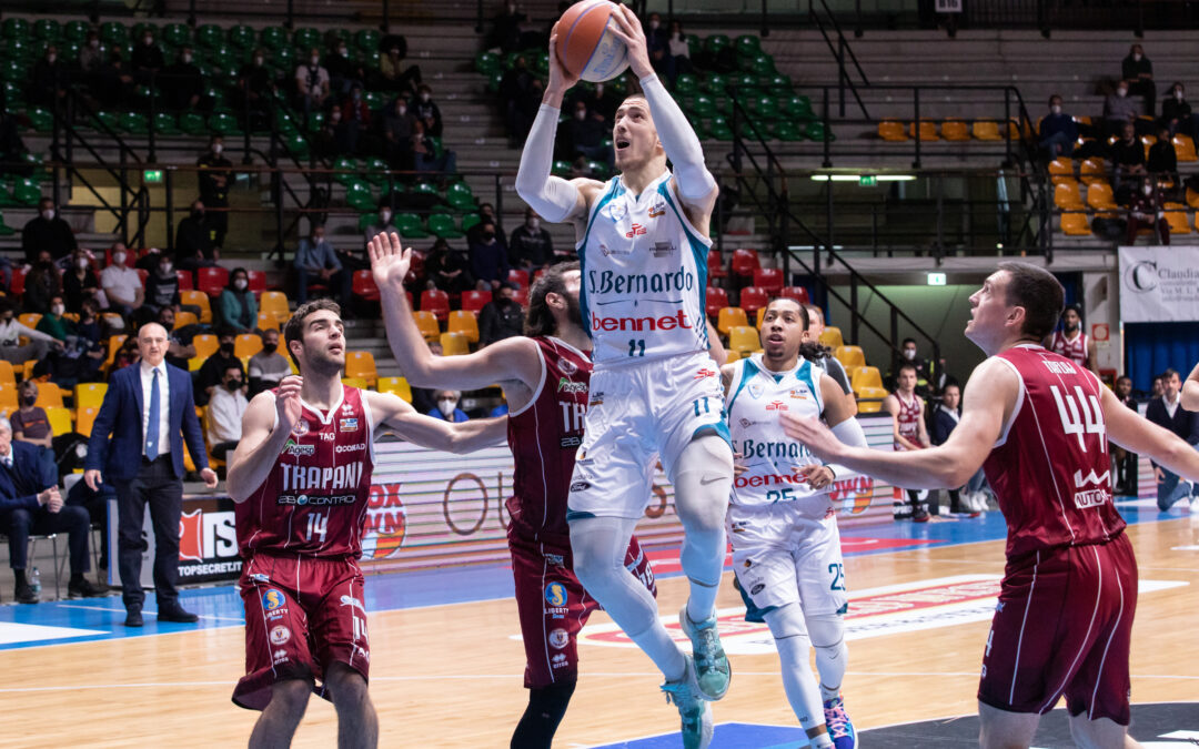 L’OTTIMO MOMENTO DI STEFAN NIKOLIC