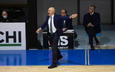 ORZINUOVI-CANTÙ: LE PAROLE DI COACH SODINI NEL POST GARA