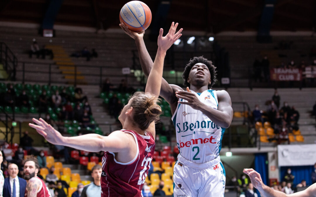 CANTÙ ATTENDE VERONA PER I QUARTI DI FINAL EIGHT COPPA ITALIA LNP